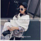 2016 Winter Cashmere Scarf Brand Men Scarves Wool Warm Shawls Cotton Designer Tassel Women Wraps thumbnail-4