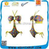 Ladies Swimming Wear Fashion Extreme Bikini thumbnail-1