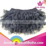 Lace Ruffle Panties Baby Panties Bloomer Wholesale thumbnail-1