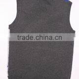 Loose Plain Pullover All Over Print Sweater thumbnail-6