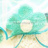 S31343W Fancy Flower Bikini Girls Photo Bathing Suit thumbnail-3