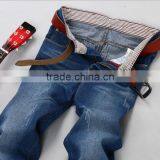 Men Latest Design Jeans Fashion Jeans Trousers Pants Designs With American Europe Style thumbnail-6