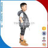 2015 New Design Cotton Fashion Kids Boys Fancy Baby Life Jacket thumbnail-3