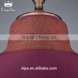 2016 New Fashion Daynoliao 2 Pieces Wholesale Suits Offical Business Red/Blue/Black Men Suits for Wedding thumbnail-5