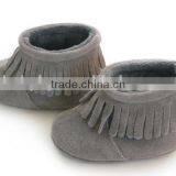 Knee High Flat Sandal Girl Kid Footwear Gladiator Boots thumbnail-3