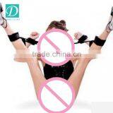 Sex Games Accessories Bondage Restraints Neck Ankle Handcuff SM Straps thumbnail-2