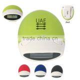 Multi-Function Pedometer - Counts Steps, Distance, Calories, Faces up for Easy Viewing and Comes With Your Logo