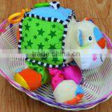 Cute Shaking Plush Toys Baby Educational Stuffed & Plush Toy Baby Gift thumbnail-2