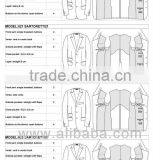 Wool Suits - Sartoretti thumbnail-1