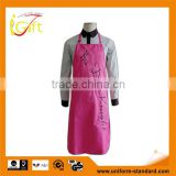 Wholesale High quality cotton cheap kitchen apron