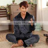 2015 Wholesale Men Winter Pajamas thumbnail-3