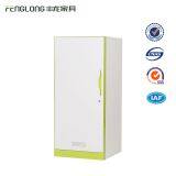 High Quality Metal Single Door Locker / 1 Door Steel Clothes Cabinet / Iron Locker thumbnail-1