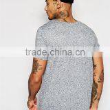 Guangzhou Shandao Factory 160g 100% Cotton O-Neck With Pocket Casual Summer Short Sleeve T Shirt Design thumbnail-3