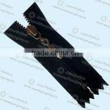 5# Metal Zipper With Open End Invisible Zipper thumbnail-1
