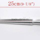 High Quality Measuring Stick ,4-Scale Alumium Ring Finger Sizer thumbnail-2