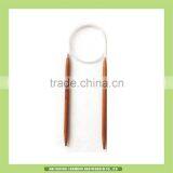 Natural Bamboo Circular Knitting Needles thumbnail-1