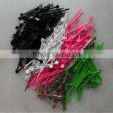 Colorful Bobby Pin With Glue Pad Nickel Free thumbnail-1