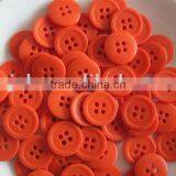 4 Hole Button Plastic Buttons for Uniform thumbnail-1