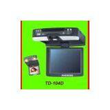 Sell 10.4 Revolving Roof Mounted Car Monitor With TV Tuner / DVD / FM (Taiwan) thumbnail-1