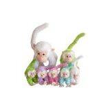 Sell Plush Long Tail Monkeys thumbnail-1