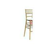 Wooden High Chair Bar Stool thumbnail-1