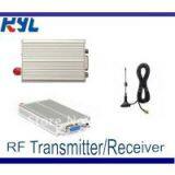 1W RF Wireless Data Radio Modem With DB9 Connector rf Module 2-3KM Magnet Antennas KYL-300I