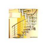 Sell Circular Steel Stair thumbnail-1