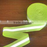 Flame Resistent Caution Tape HC-009 thumbnail-1