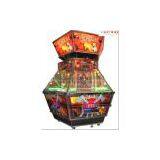 Fire House Coin Pusher Machine(hominggame-COM-486) thumbnail-1