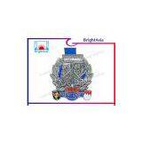 Medal, Medallion, Metal Medal, Custom Medal, Award Metal thumbnail-3