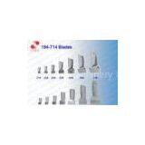 Marine Turbocharger / Turbine Blades R160 / 161 / 200 / 201 / 250 / 251 / 320 / 321 / 400 / 401/ 500 thumbnail-1