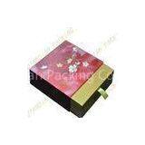 Custom Printed Cardboard Chocolate Packaging Boxes for Gift, 1400gsm Grey Board