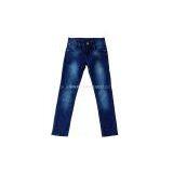 Man's Stylish Straight Jeans thumbnail-2