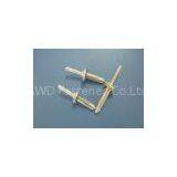 Power Waterproof Gesipa Bulb Tite Blind Rivets Fasteners / Sealed Rivet For Plastic