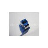 Blue 5Gbps 3.0 USB Printer Cables 6 Foot USB Extension Cable for Samsung / Brother