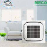 CASSETTE TYPE FAN COIL(8-WAY,4 TUBE)-400CFM