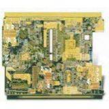 Printed Circuit Board With IMM Silver