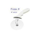 Pizza Wheel Cutter and Knives thumbnail-1