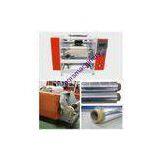 Household Roll Aluminum Foil Rewinding Machine With CE ISO SGS / Mitsubishi Motor thumbnail-1
