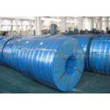 750mm - 1250mm Zinc Coated Spangle Hot Dipped Galvanized Steel Coils thumbnail-1