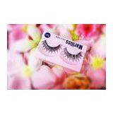 Full Handmade Synthetic Reusable Glitter False Eyelashes Colorful thumbnail-1