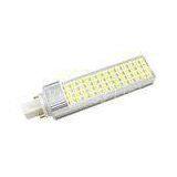 2 Pin G24 8W Plug In LED Lights For Shopping Mall , High Power LED Tube Light