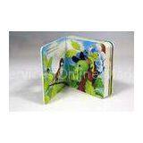 Childrens Hardcover Carton Pop up Book Printing for Teacher in Kindergarten