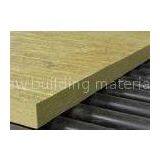 Stable and Durable Thin Woolrock Insulation / Wall Insulation Board thumbnail-1