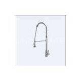 Premier Commercial Kitchen Taps , 1 Handle Kitchen Faucet With Spring Spout