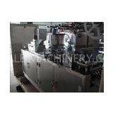 Stainless Steel High Speed Full Automatic Blister Packing Machine for Paper Card