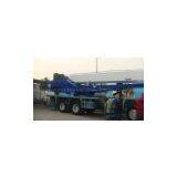 Used Tadano Hydraulic Truck Crane TG-650E thumbnail-2