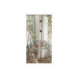 Powder Granulation Fluid Bed Granulator Dam Proof Touch Screen Feature