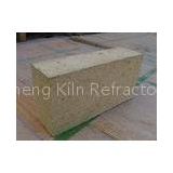 Dry Pressed High Alumina Refractory Brick High Temperature Firebrick