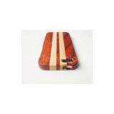 Red Rosewood & Maple Mixed Strip Iphone 5 Wood Cases,Phone Wood Skin thumbnail-1
